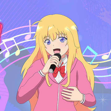 株クラの歌姫