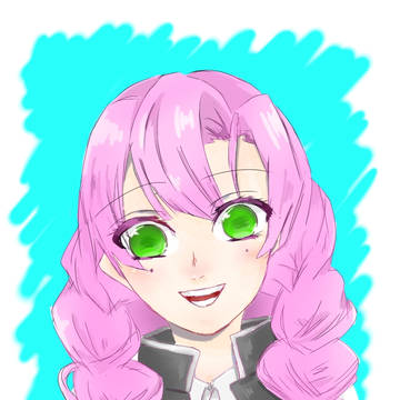 蜜璃ちゃん