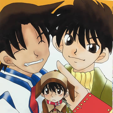 detective CONAN