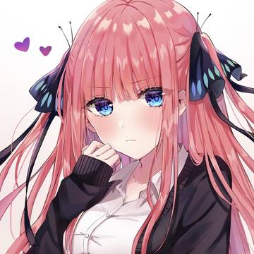 ロング二乃