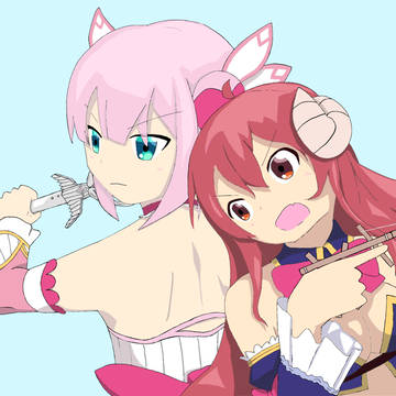 シャミ桃