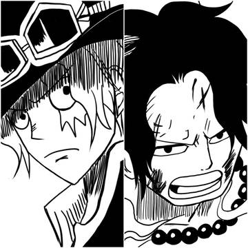 サボ & エース