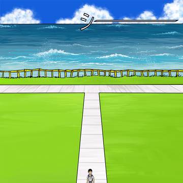 性転換を介して