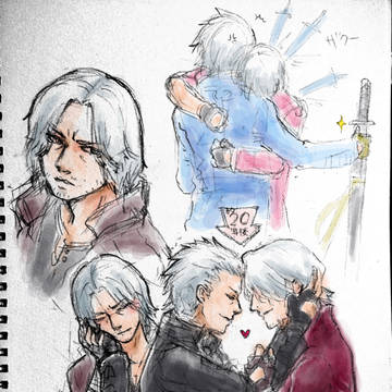 ダンテさん