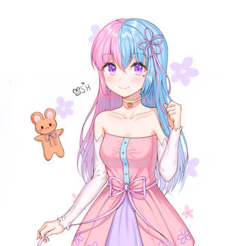 オリジナルキャラクター