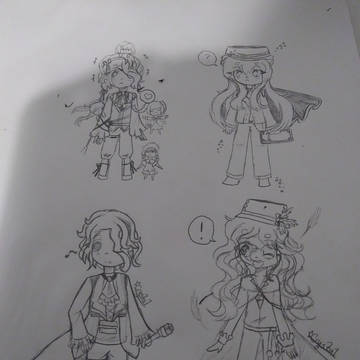 Chibi Practice