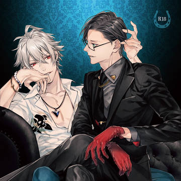 【通販開始】10/14CLB新刊 左銃小説サンプル