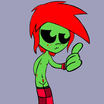 Zeta Starchild