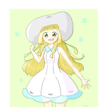 Lillie⸜❤︎⸝‍
