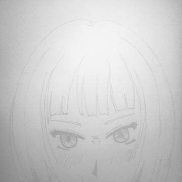 Pouting Girl