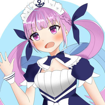 あくあちゃん！