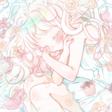 『なにもない。』*＊