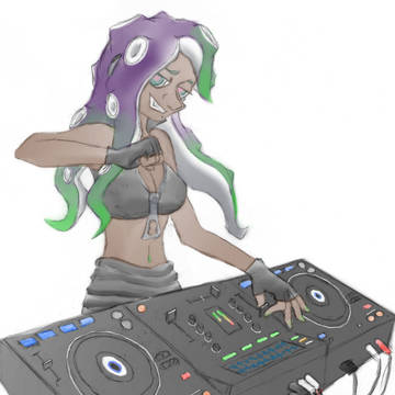 DJイイダ