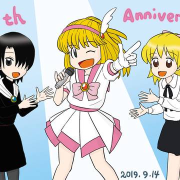 アイドル八犬伝30周年記念