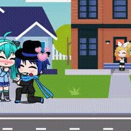 プロポーズ