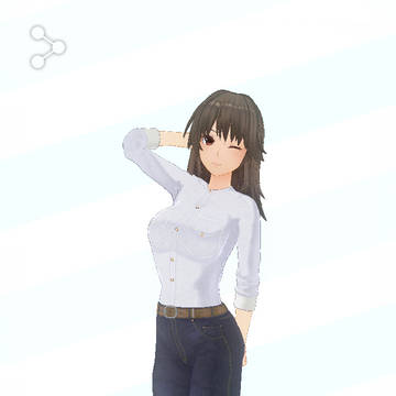 『簡単なお仕事です。に応募してみた』の夢キャラ第３弾