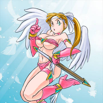 聖騎士エリス