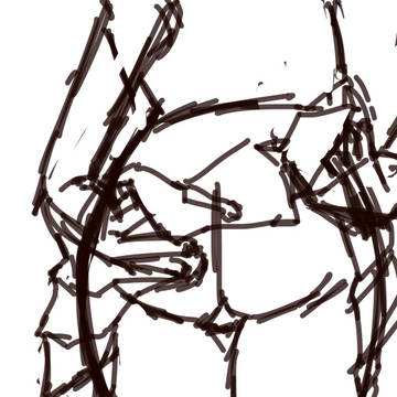 習作①