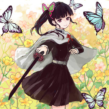 カナヲちゃん
