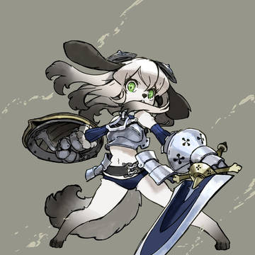 ケモ騎士さん
