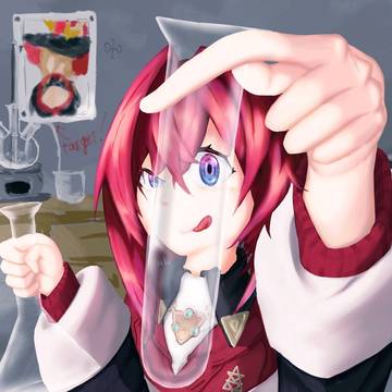 巨乳薬剤練成