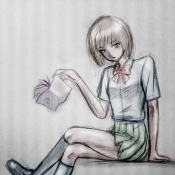 なに私のまで盗ってんだよ←ここすき