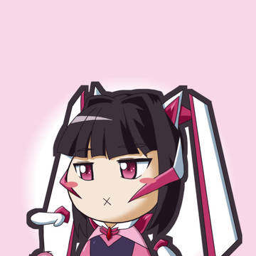 ぴこぴこシンフォギア 調ちゃん