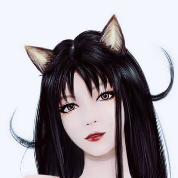 Cat girl 1