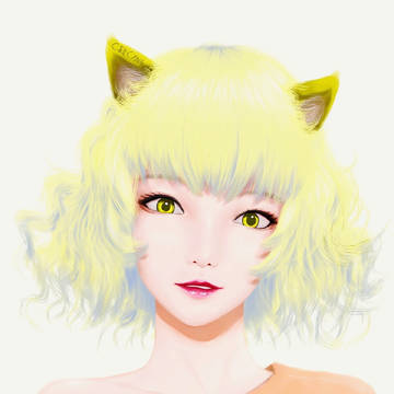 Cat girl 2