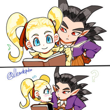 steal a peek
