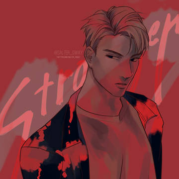 Lee Jeno - Stronger