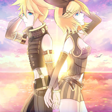 Len and Rin