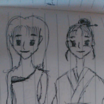 落書き