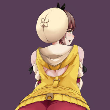 鍊金術士萊莎