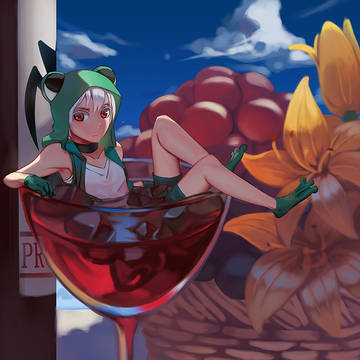 青蛙
