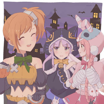 ハロウィーン