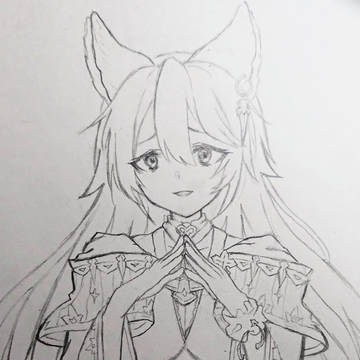 ニーアらくがき