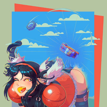 Honey, Fighters Megamix