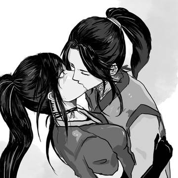 俠客風雲傳 主(女)X谷月軒