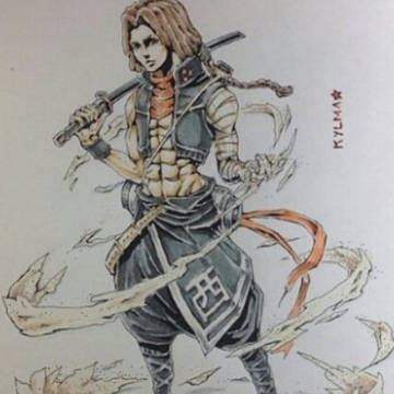 Minamoto Yama
