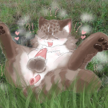 むにゃーー!!