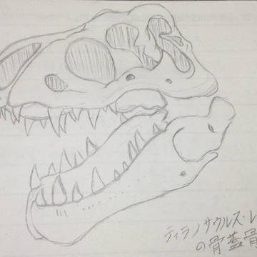 genus Tyrannosaurus