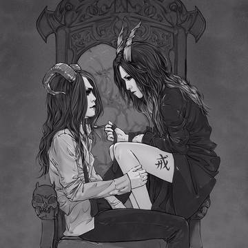 Kai and Ruki commission