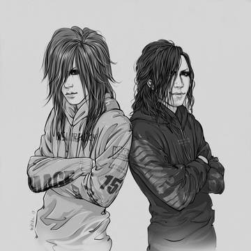Aoi and Uruha 15th anniversary