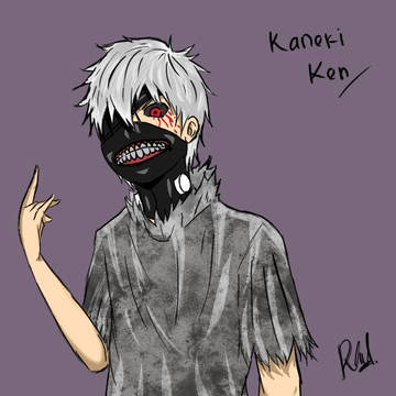 Kaneki Ken
