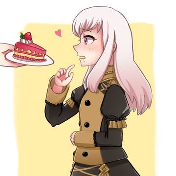 Give Lysithea All the Cakes