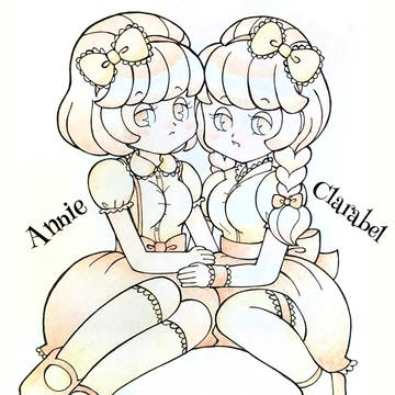 Annie&Clarabel