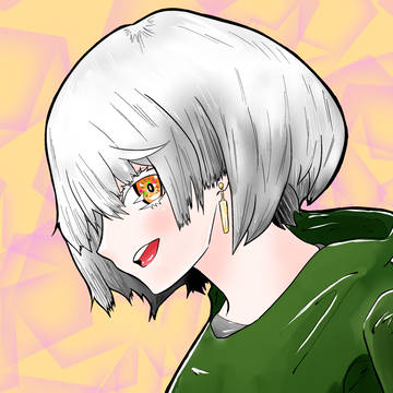 パーカー女子
