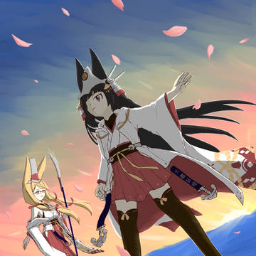 重桜の戦艦