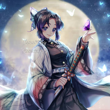 kochou shinobu